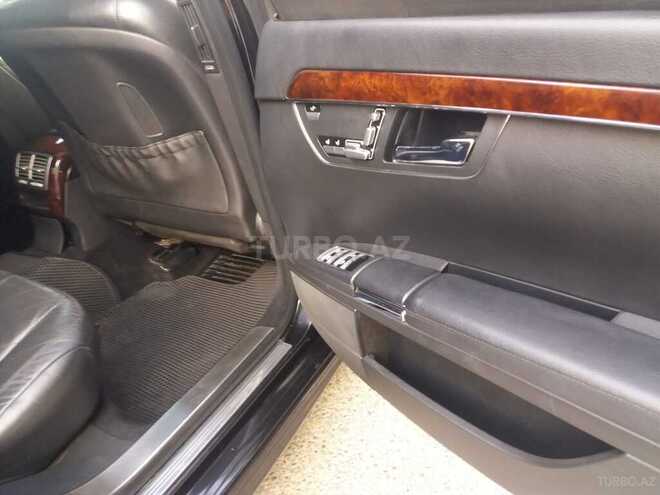 Mercedes S 350 2008, 147,777 km - 3.5 l - Bakı