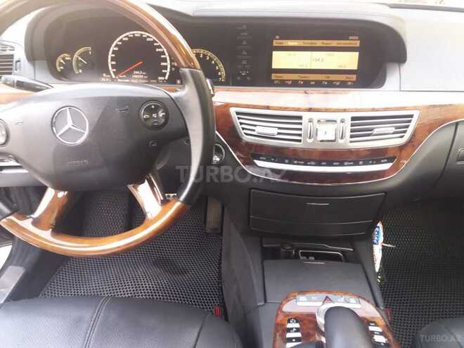 Mercedes S 350 2008, 147,777 km - 3.5 l - Bakı
