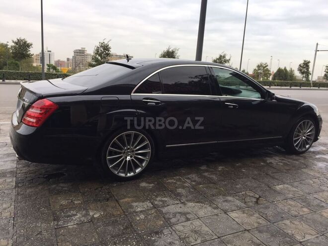 Mercedes S 350 2008, 147,777 km - 3.5 l - Bakı