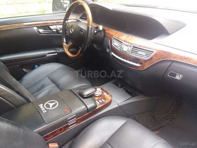 Mercedes S 350 2008, 147,777 km - 3.5 l - Bakı