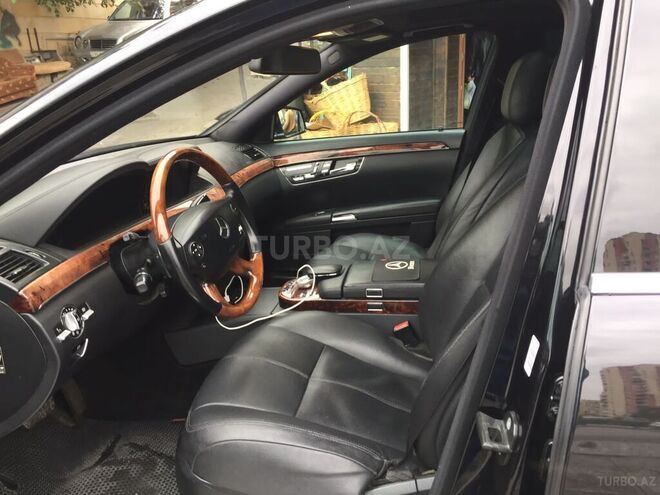 Mercedes S 350 2008, 147,777 km - 3.5 l - Bakı