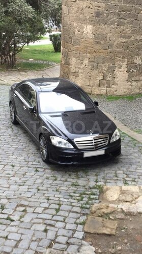 Mercedes S 350 2008, 147,777 km - 3.5 l - Bakı