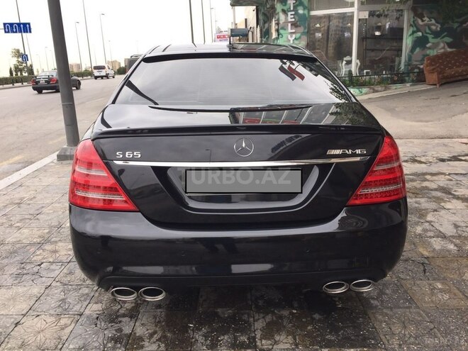 Mercedes S 350 2008, 147,777 km - 3.5 l - Bakı
