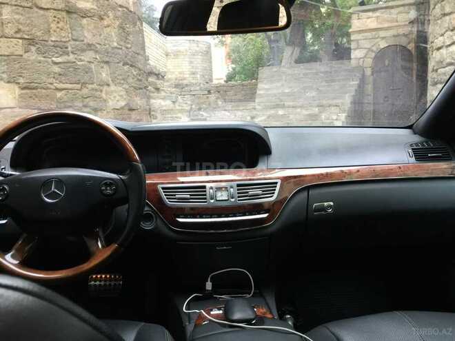 Mercedes S 350 2008, 147,777 km - 3.5 l - Bakı