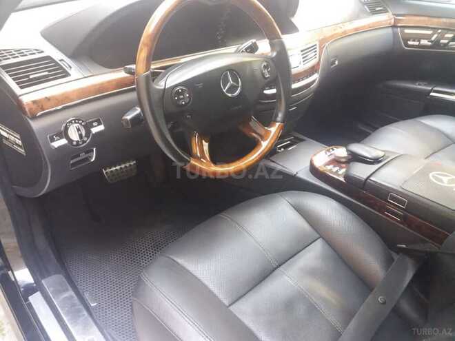 Mercedes S 350 2008, 147,777 km - 3.5 l - Bakı