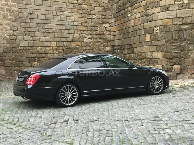 Mercedes S 350 2008, 147,777 km - 3.5 l - Bakı