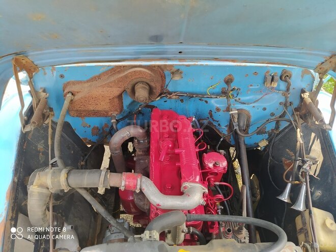 GAZ 53 1991, 30,000 km - 4.5 l - Cəlilabad
