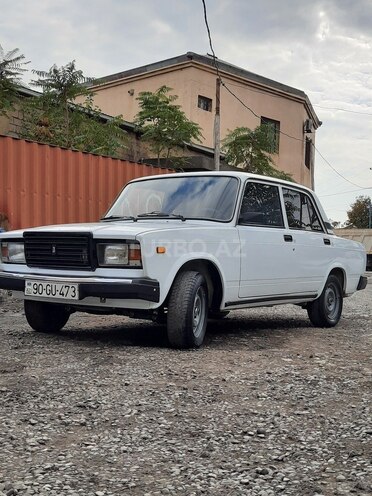LADA (VAZ) 2107 2008, 103,000 km - 1.6 л - Bakı