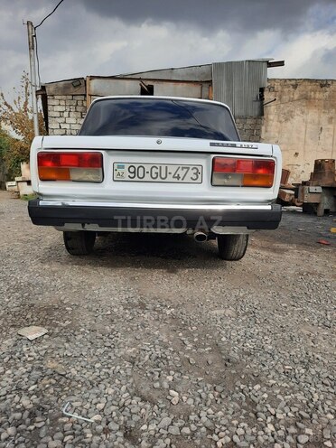LADA (VAZ) 2107 2008, 103,000 km - 1.6 л - Bakı