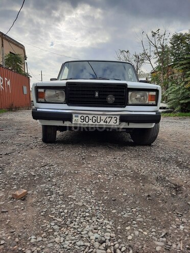 LADA (VAZ) 2107 2008, 103,000 km - 1.6 л - Bakı