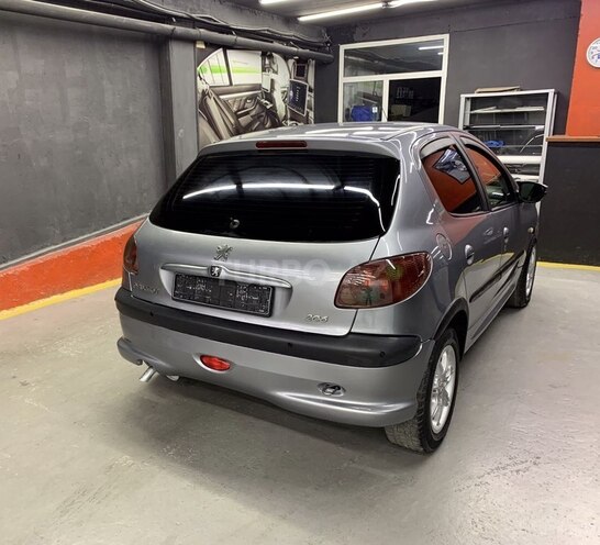Peugeot 206 2004, 232,000 km - 1.4 l - Bakı