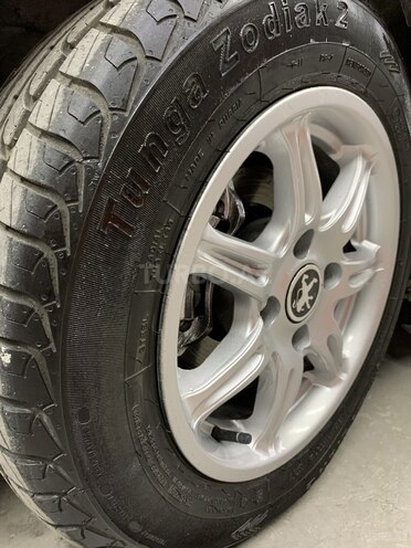 Peugeot 206 2004, 232,000 km - 1.4 l - Bakı