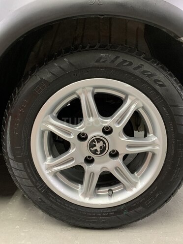 Peugeot 206 2004, 232,000 km - 1.4 l - Bakı