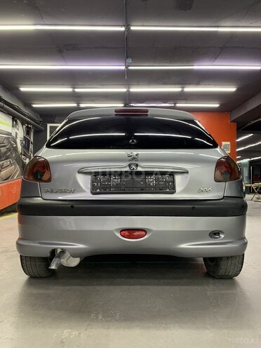 Peugeot 206 2004, 232,000 km - 1.4 l - Bakı