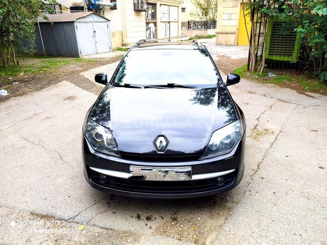 Renault Laguna 2010, 230,000 km - 1.5 l - Bakı