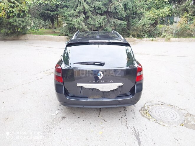 Renault Laguna 2010, 230,000 km - 1.5 l - Bakı