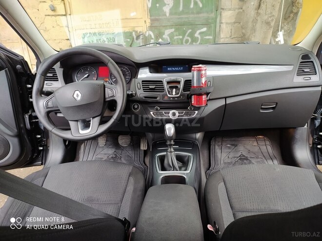 Renault Laguna 2010, 230,000 km - 1.5 l - Bakı