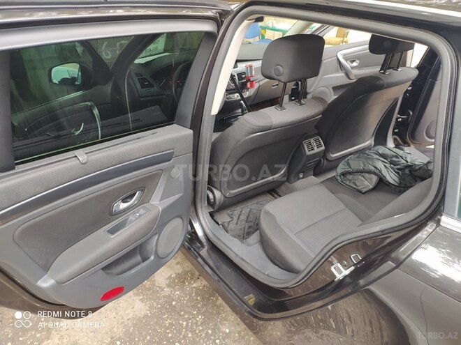 Renault Laguna 2010, 230,000 km - 1.5 l - Bakı