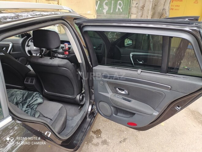 Renault Laguna 2010, 230,000 km - 1.5 l - Bakı