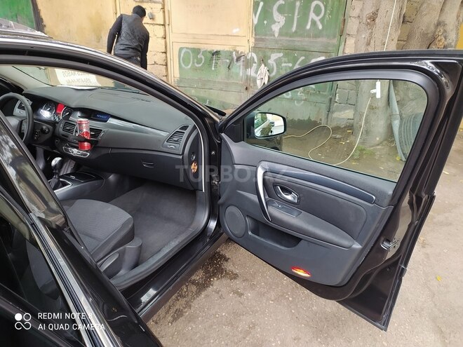 Renault Laguna 2010, 230,000 km - 1.5 l - Bakı