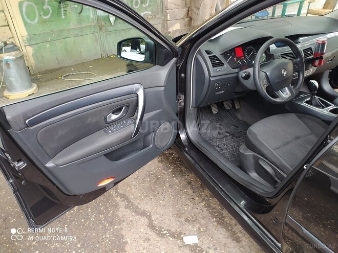 Renault Laguna 2010, 230,000 km - 1.5 l - Bakı