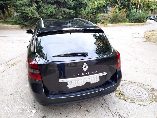 Renault Laguna 2010, 230,000 km - 1.5 l - Bakı