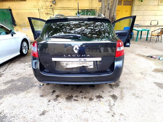 Renault Laguna 2010, 230,000 km - 1.5 l - Bakı