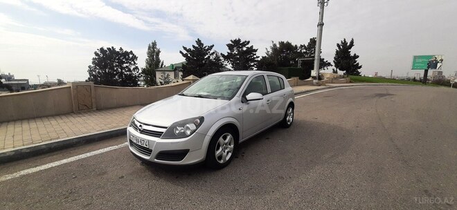 Opel Astra 2006, 152,357 km - 1.3 l - Bakı