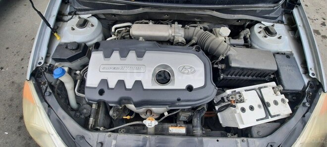 Hyundai Accent 2007, 228,780 km - 1.4 л - Bakı