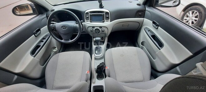 Hyundai Accent 2007, 228,780 km - 1.4 л - Bakı