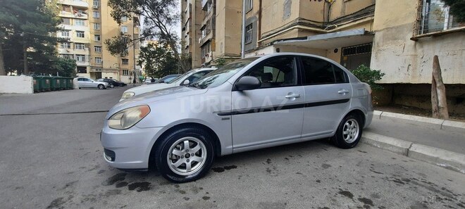 Hyundai Accent 2007, 228,780 km - 1.4 л - Bakı