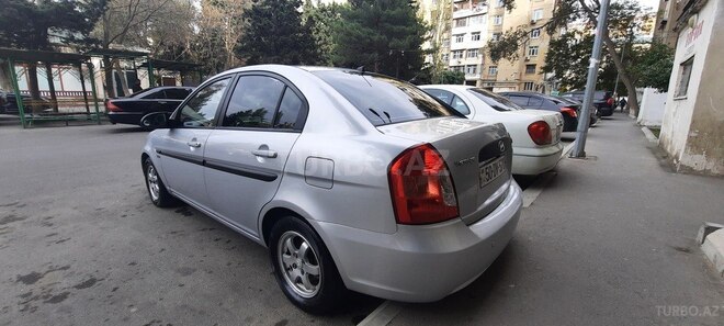 Hyundai Accent 2007, 228,780 km - 1.4 л - Bakı