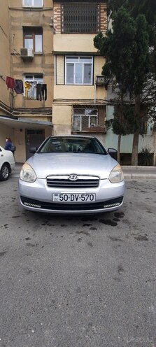 Hyundai Accent 2007, 228,780 km - 1.4 л - Bakı