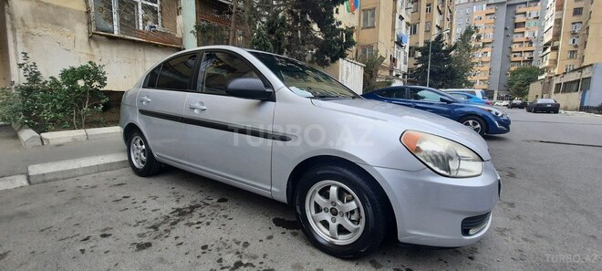 Hyundai Accent 2007, 228,780 km - 1.4 л - Bakı