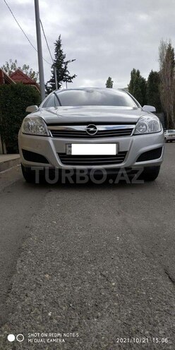Opel Astra 2007, 394,000 km - 1.3 l - Bakı