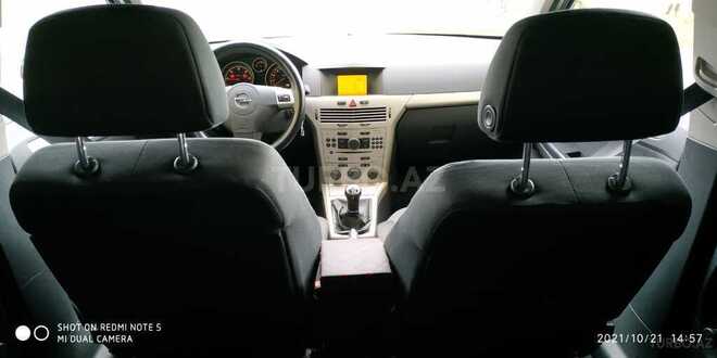 Opel Astra 2007, 394,000 km - 1.3 l - Bakı
