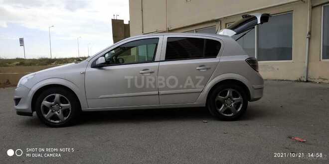 Opel Astra 2007, 394,000 km - 1.3 l - Bakı