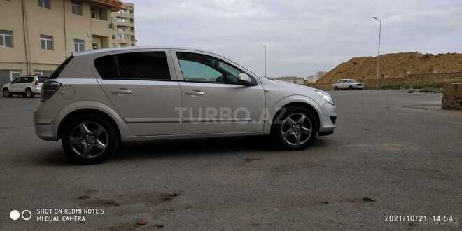 Opel Astra 2007, 394,000 km - 1.3 l - Bakı