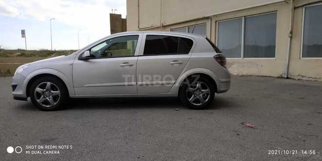Opel Astra 2007, 394,000 km - 1.3 l - Bakı