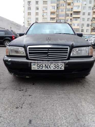 Mercedes C 220 1999, 412,270 km - 2.2 l - Bakı
