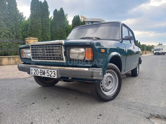 LADA (VAZ) 2107 1998, 171,300 km - 1.5 l - Zaqatala
