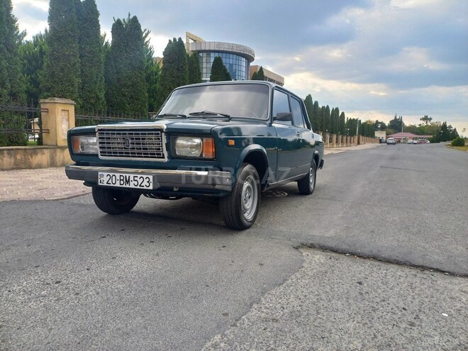 LADA (VAZ) 2107 1998, 171,300 km - 1.5 l - Zaqatala