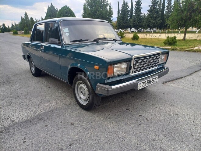 LADA (VAZ) 2107 1998, 171,300 km - 1.5 l - Zaqatala