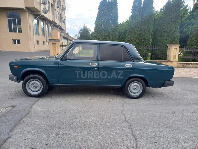 LADA (VAZ) 2107 1998, 171,300 km - 1.5 l - Zaqatala