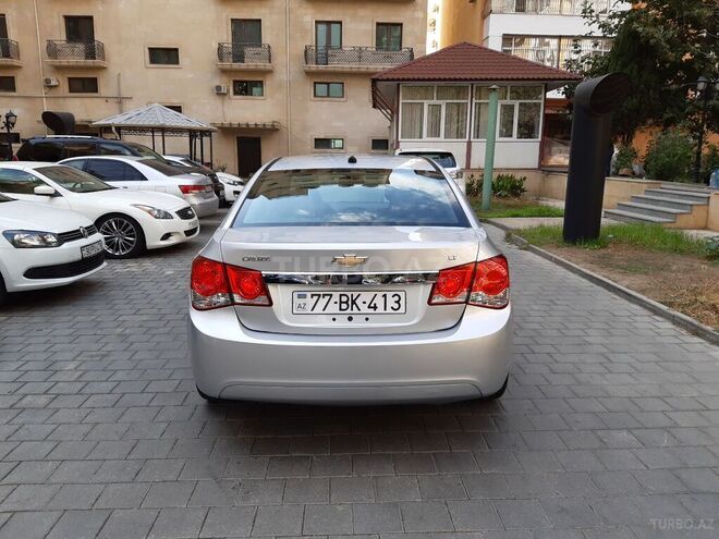 Chevrolet Cruze 2014, 127,000 km - 1.4 л - Bakı