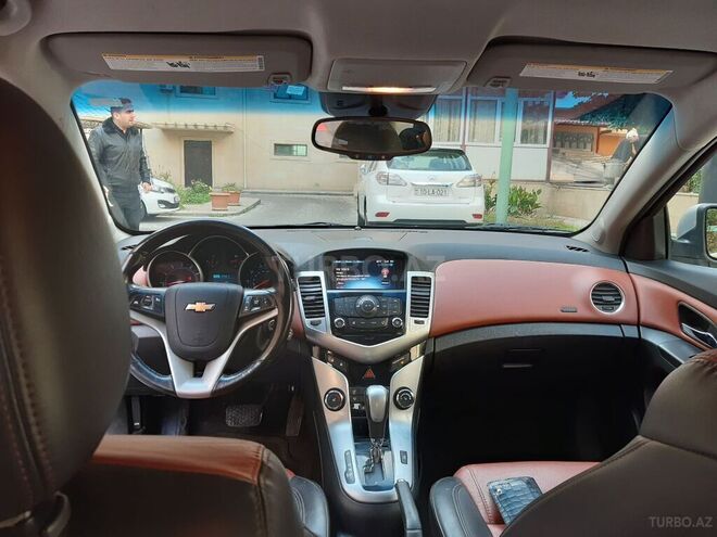 Chevrolet Cruze 2014, 127,000 km - 1.4 л - Bakı
