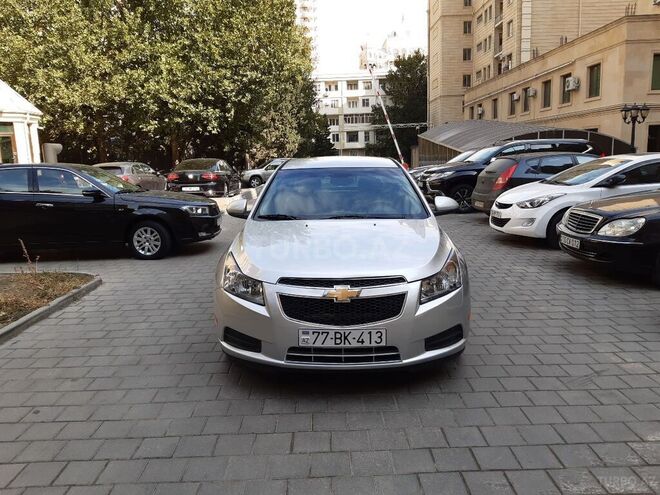 Chevrolet Cruze 2014, 127,000 km - 1.4 л - Bakı