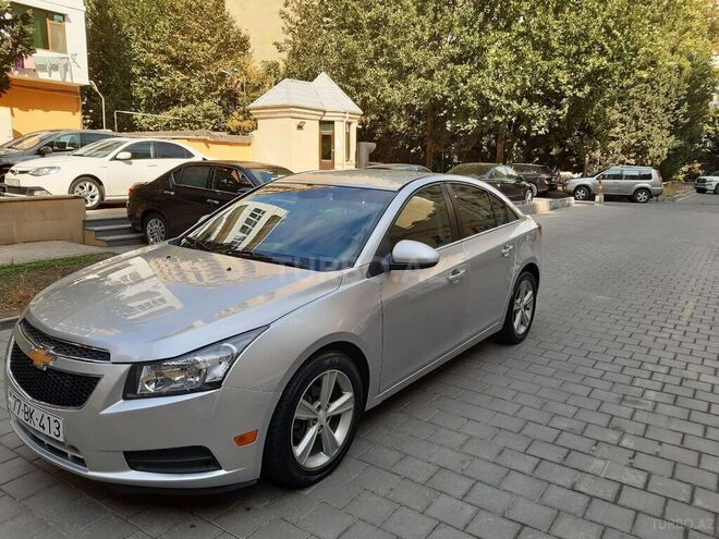 Chevrolet Cruze 2014, 127,000 km - 1.4 л - Bakı