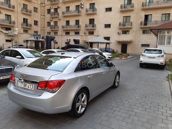 Chevrolet Cruze 2014, 127,000 km - 1.4 л - Bakı