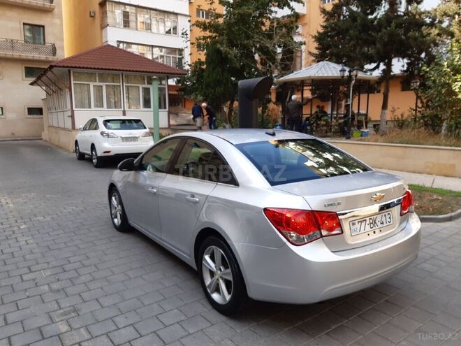 Chevrolet Cruze 2014, 127,000 km - 1.4 л - Bakı